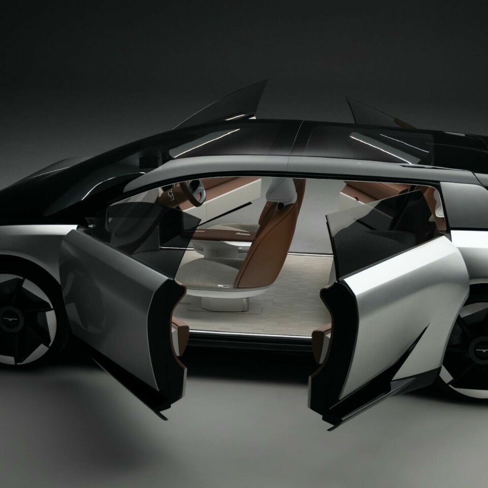 The Tata Avinya’s suicide doors – a blend of design and engineering Tata Avinya 06665