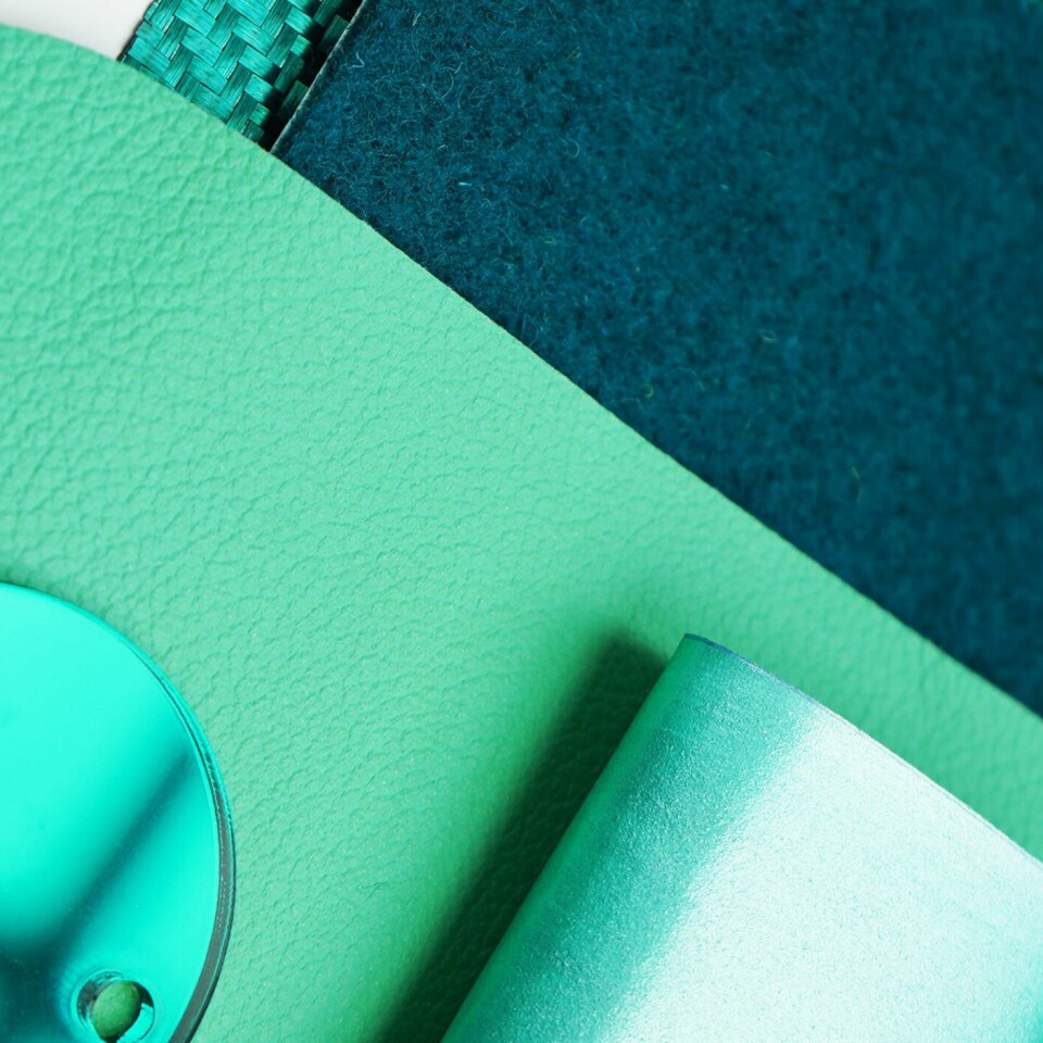 Callum Designs predicts Aqua Mist as the colour for 2025