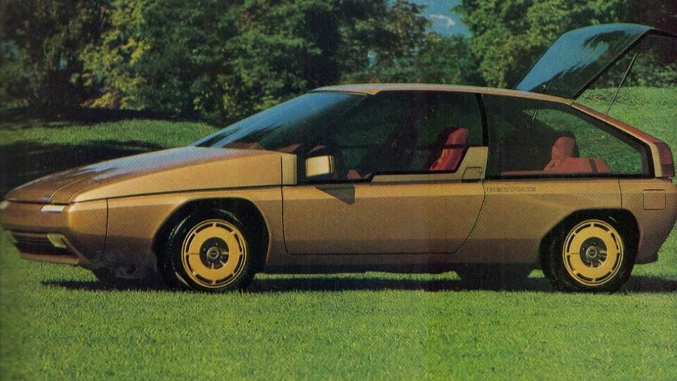 Concept Car of the Week: Mazda MX-81 Aria (1981) hero mazda-mx-81-aria-08