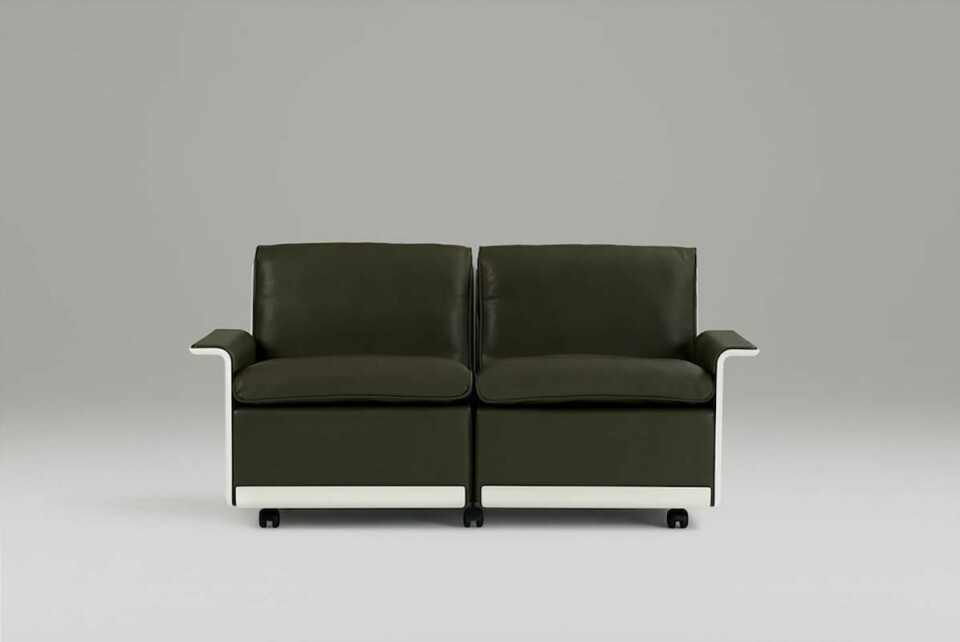 What can car designers learn from Dieter Rams? Vitsoe 620 Chair Programme Web