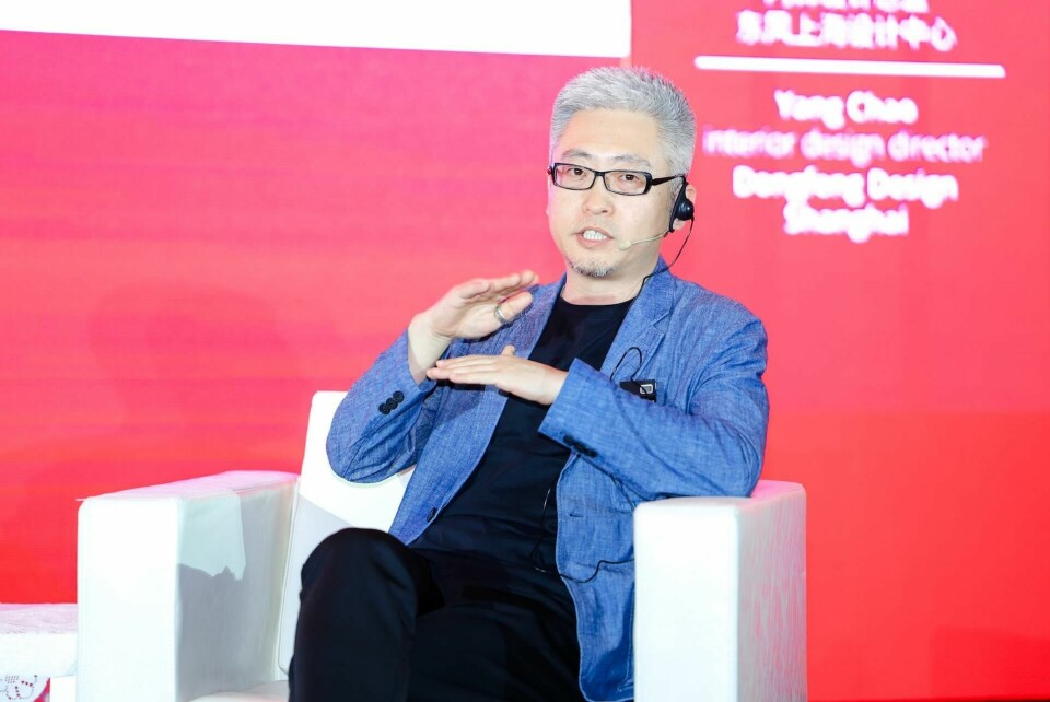 Dongfeng’s Yang Chao CDD Shanghai PANEL ONE0580-opq3594392413