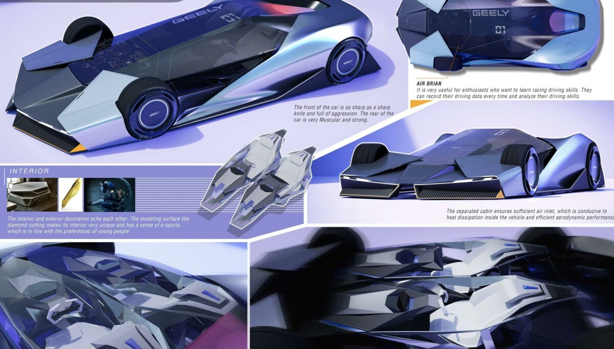 Shopee Car Design Car Design News Student Awards China winners | Article | Car Design News