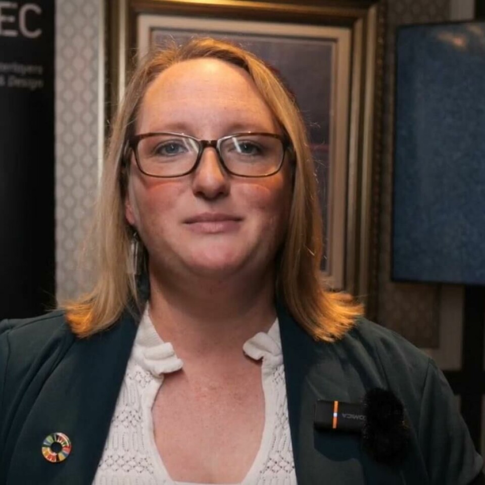 Watch: Libby Holt, Seksui at Car Design Dialogues Detroit 2024