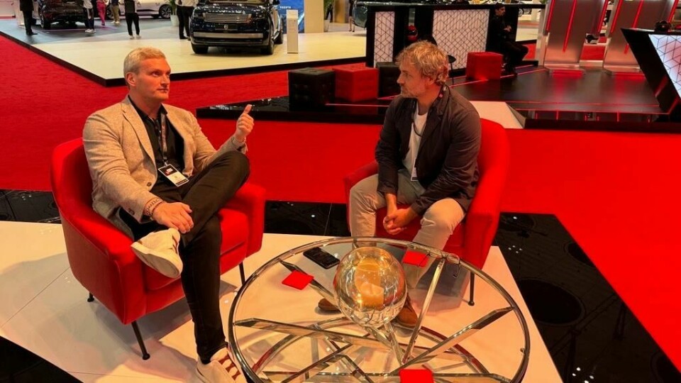 Exclusive: Rob Melville on Ceer, Saudi Arabia and regional design HERO Rob Melville James McLachlan Doha -image (2)