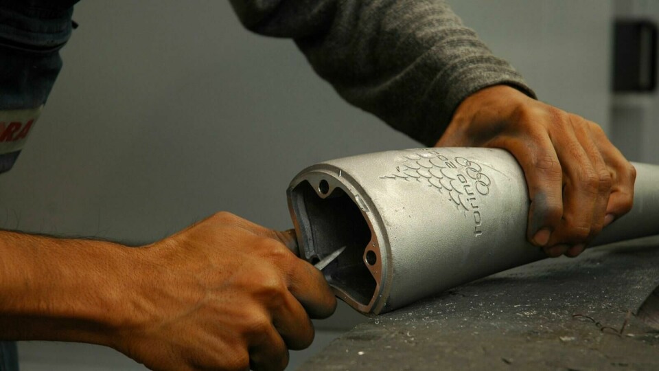 The Miami studio created the torch for the 2006 Winter Olympics gallery3-Olympic-Torch-pininfarinaPinin Miami