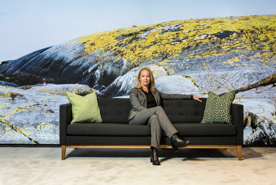 The Designers Pt 12: Tisha Johnson, Volvo Tisha Johnson 1