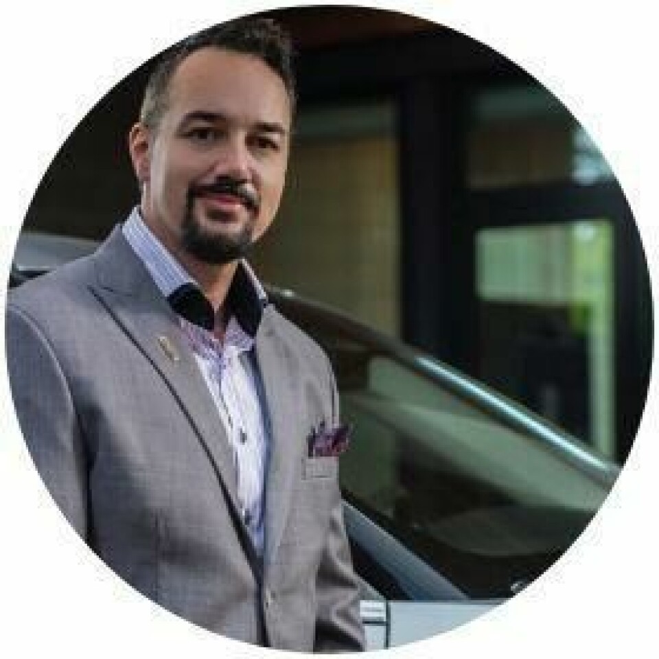 Watch: Ford’s global design using virtual reality reviews Kemal