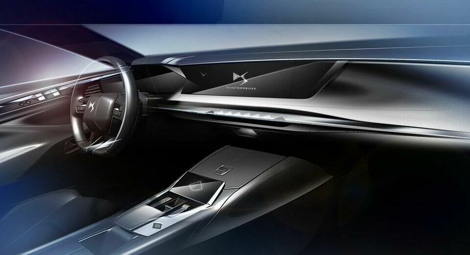 Interior Motives: DS 4 DS 4 Sketch 3