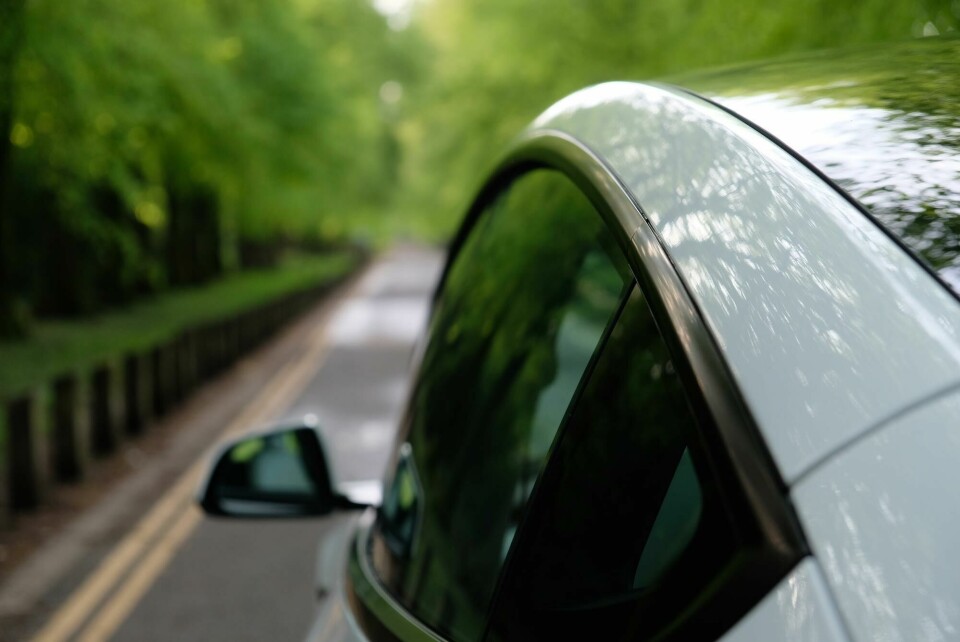 The mysterious role of perceived quality in car design Tesla Model 3 exterior 9