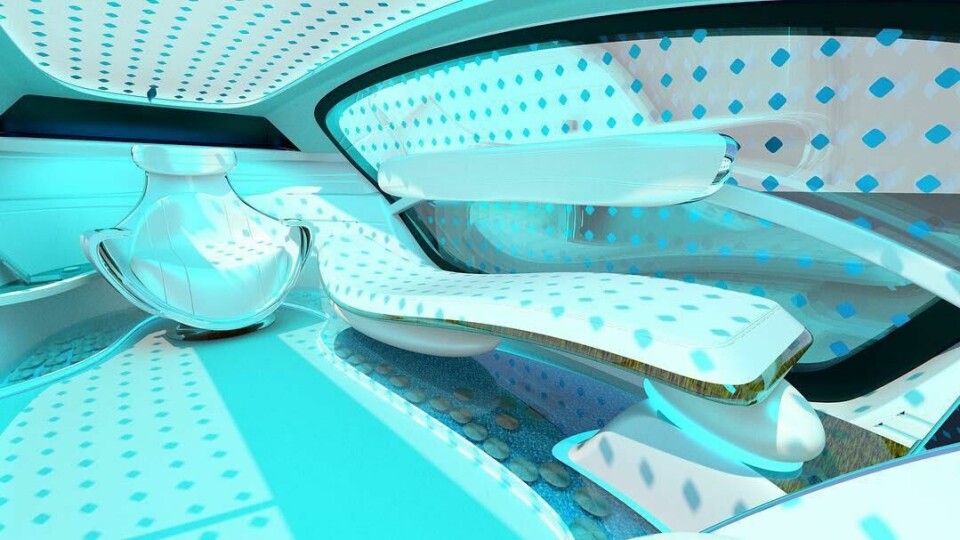 2019 RCA IM graduate design by Nowroze Ghaffar (The Sanctuary) 2019 RCA IM graduate design by Nowroze Ghaffar (The Sanctuary)