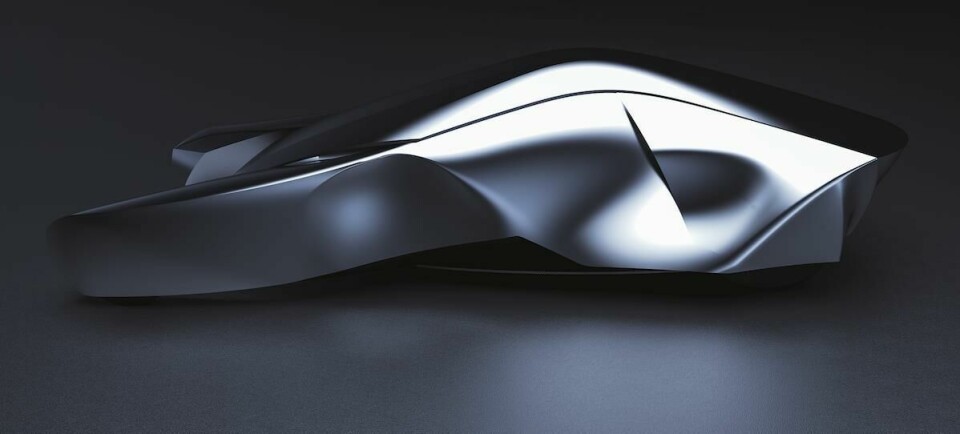 2019 RCA IM graduate design by Pengduowen Li (Project Icarus) 2019 RCA IM graduate design by Pengduowen Li (Project Icarus)