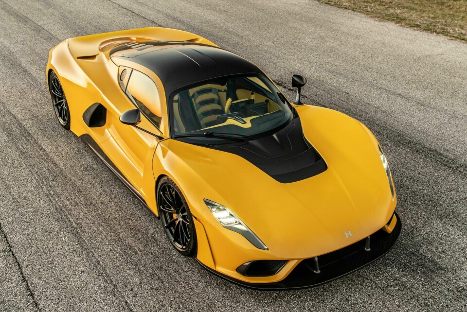 Hennessey Venom F5 in Izamal_Yellow Hennessey_Venom_F5_-_Izamal_Yellow
