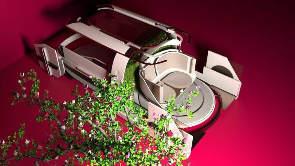2019 RCA IM graduate design by Aditya Jangid (A Shared Car) 2019 RCA IM graduate design by Aditya Jangid (A Shared Car)