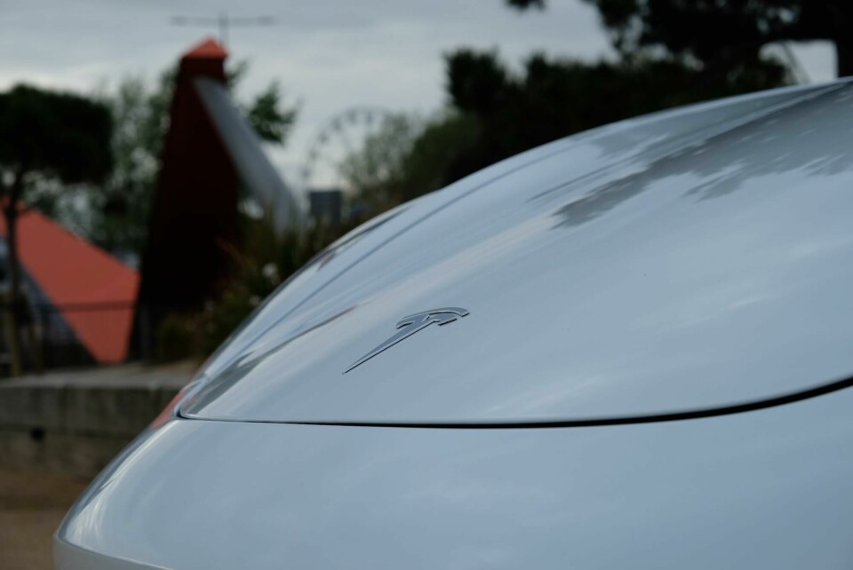 Tesla Model 3 has had to shake its reputation for panel gaps Tesla Model 3 exterior 10