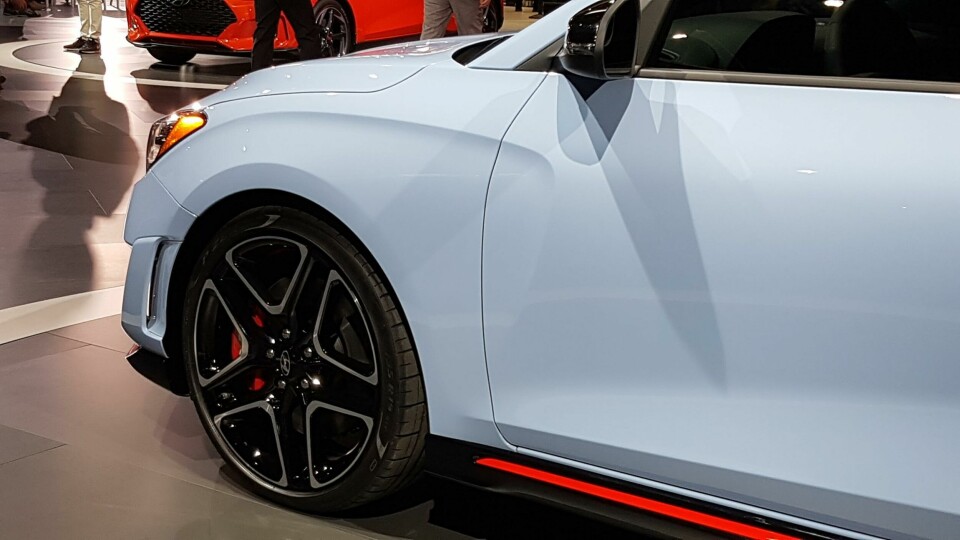 Detroit 2018: Hyundai Veloster Returns with More ‘N’ 20180115_150927.jpg