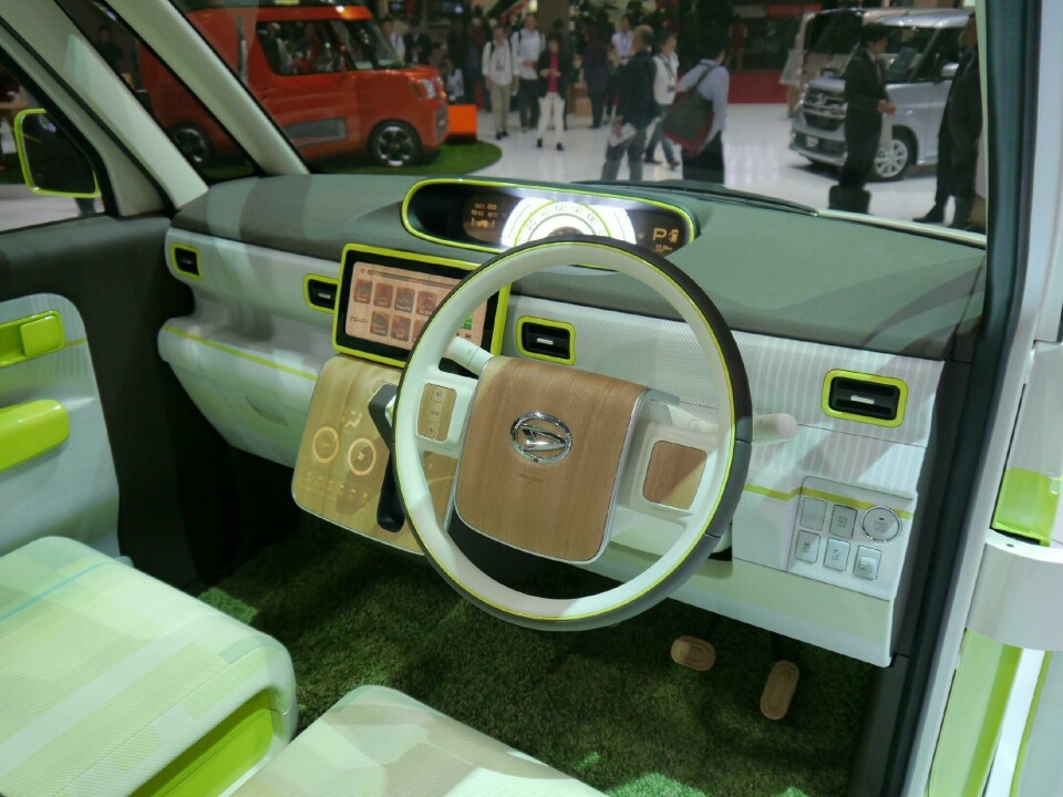 Tokyo 2015: Daihatsu Hinata brings the outside in daihatsu-hinata-tokyo2015-06-1