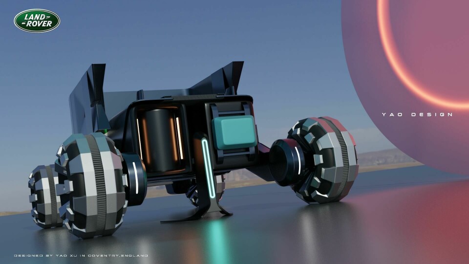 Yao Xu Defender 2035 dramaview