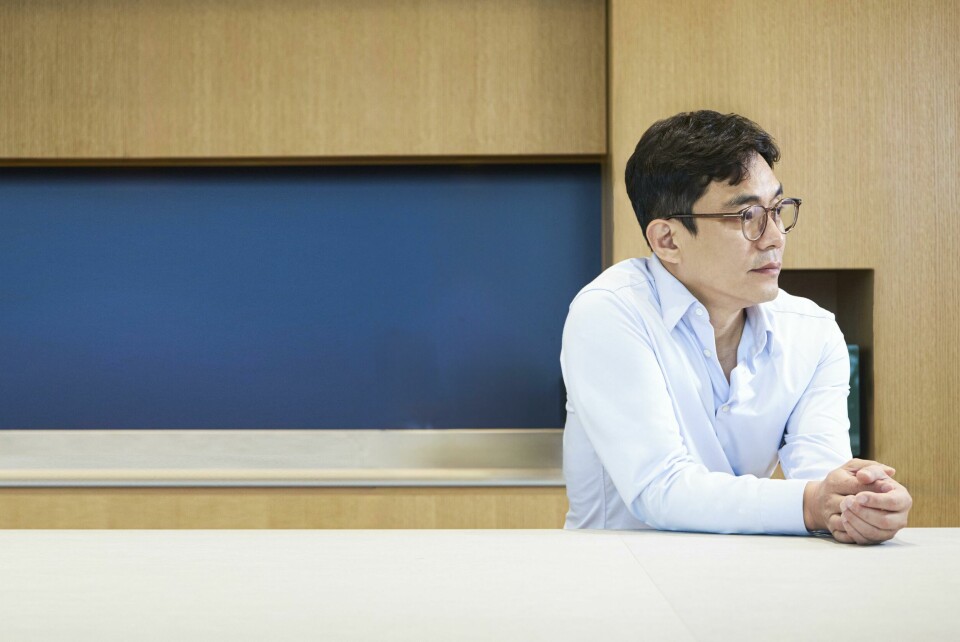 Ilhun Yoon: “What makes Genesis is everyone’s expertise and fantastic teamwork” DPS 1 Ilhun Y - Genesis (looking R)