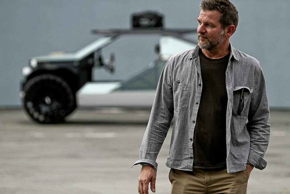 David Durand (credit: Vincent Frappreau) DPS 1 David Durand portrait (by Vincent Frappreau) 5