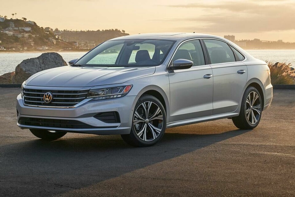 So long, farewell, auf wiedersehen goodbye: the Volkswagen Passat is off Volkswagen Passat sedan 2021