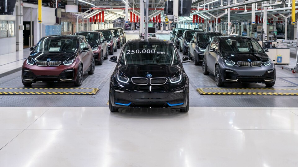 Gamechanger: the BMW i3 BMW i3 HERO 2