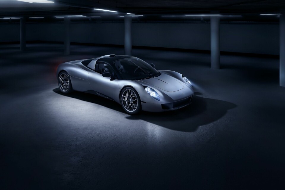 Gordon Murray Automotive chases timelessness with T.33 supercar Gordon Murray Automotive T.33 05