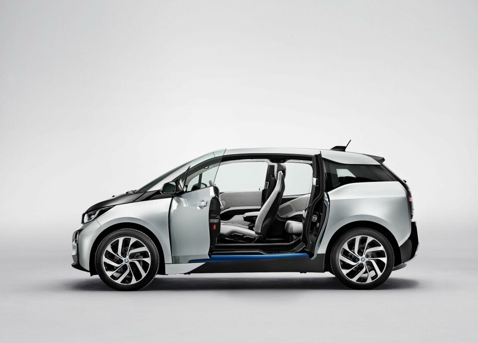 BMW i3 put the German OEM on the road to electrification BMW i3