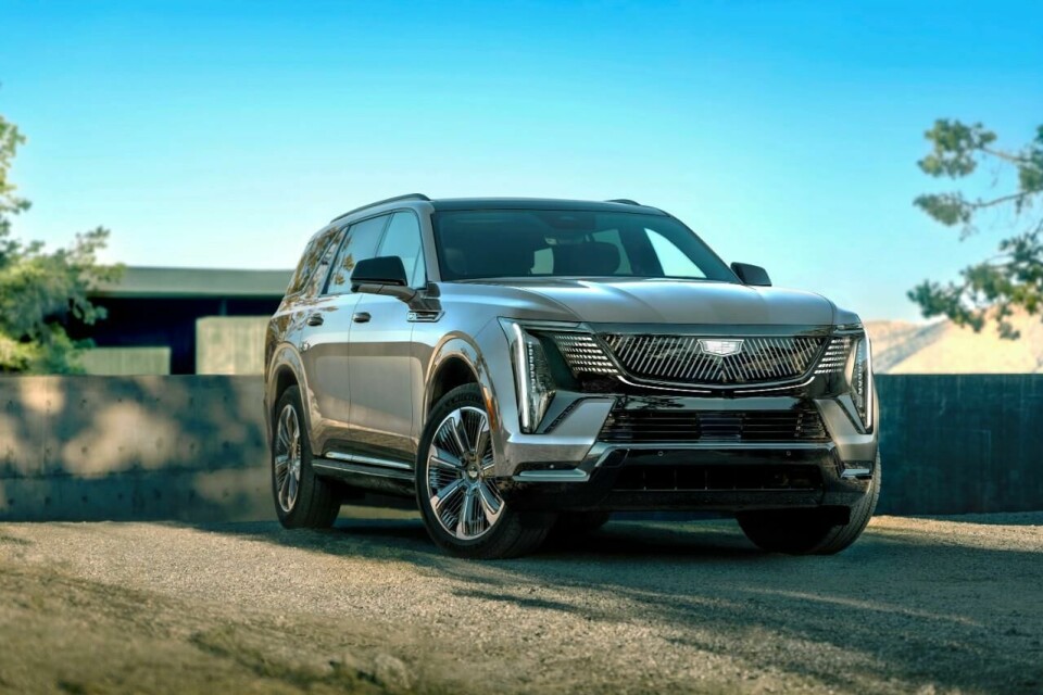 2026 Escalade IQL Cadillac
