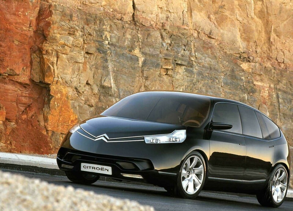 Concept Car of the Week: Citroën C-Airlounge (2003) 315767_68