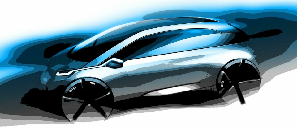 The i3 began life as the Megacity concept developed by Benoit Jacob bmw-megacity-sketch-02.jpg