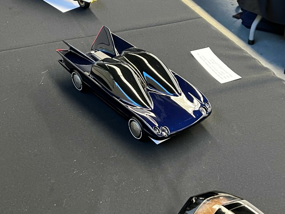 Still captivating after 60 years, Fisher Body Craftsman’s Guild prizewinning models Still captivating after 60 years, Fisher Body Craftsman’s Guild prizewinning models