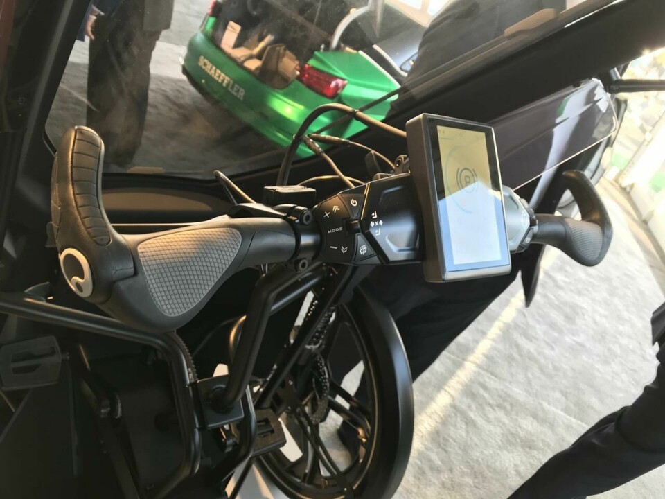CES 2019: Schaeffler Bio-Hybrid – the missing link? IMG_3020.jpg