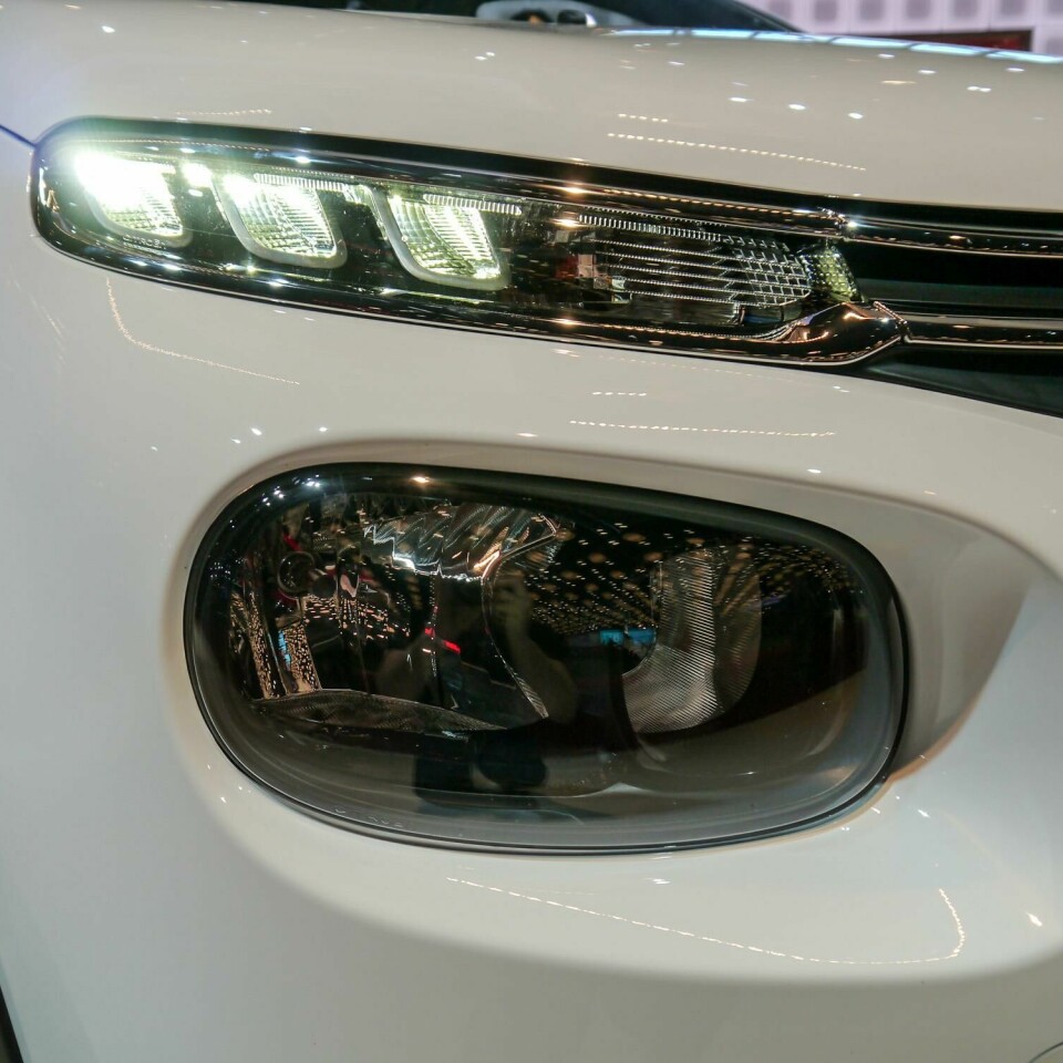 Paris 2016: Citroën C3 and Nissan Micra are the soft and sharp of superminis Citroen C3 4