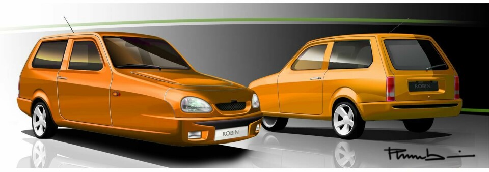 Design Flashback: Redesigning Reliant’s Robin ROBIN_Hatch.jpg