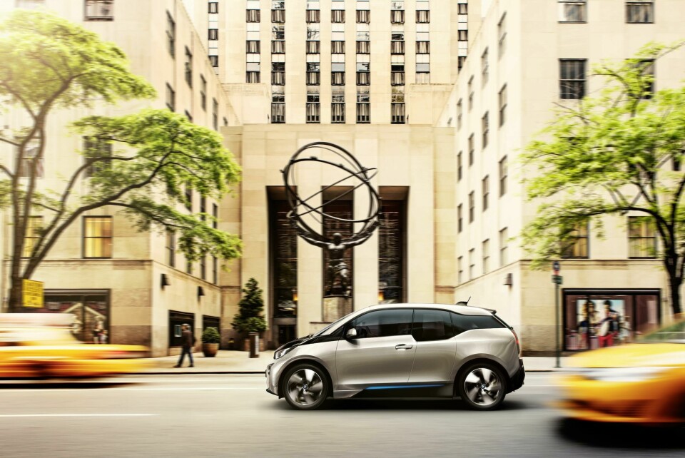 As an urban EV, the i3 is brilliant BMW i3 90129192-highRes.jBMW i3 g