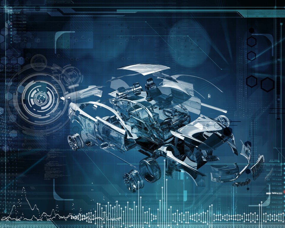 As cars go high tech and electric, tier 1s are shaping more elements of design and UX Supplier tech car design