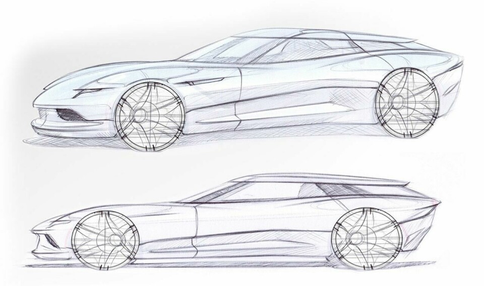 Q&A: Matt Humphries on the Alcraft GT alcraft-gt-ext-sketches