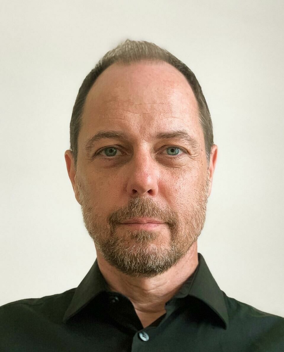 Marek Djordjevic, Chair of the transportation design department at ArtCenter Marek1