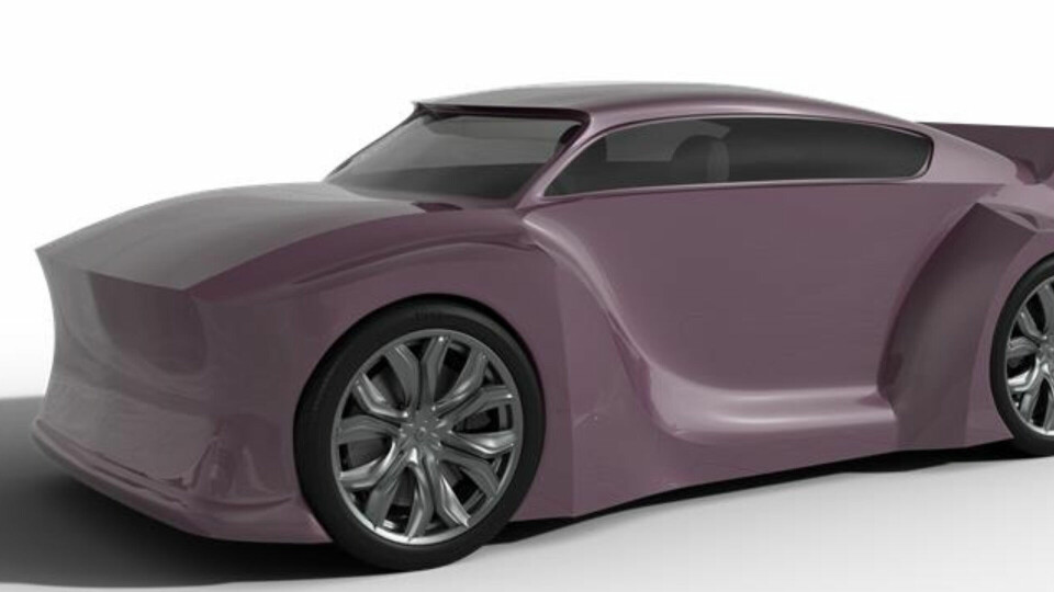 Colour of the year automotive division to be launched (1)