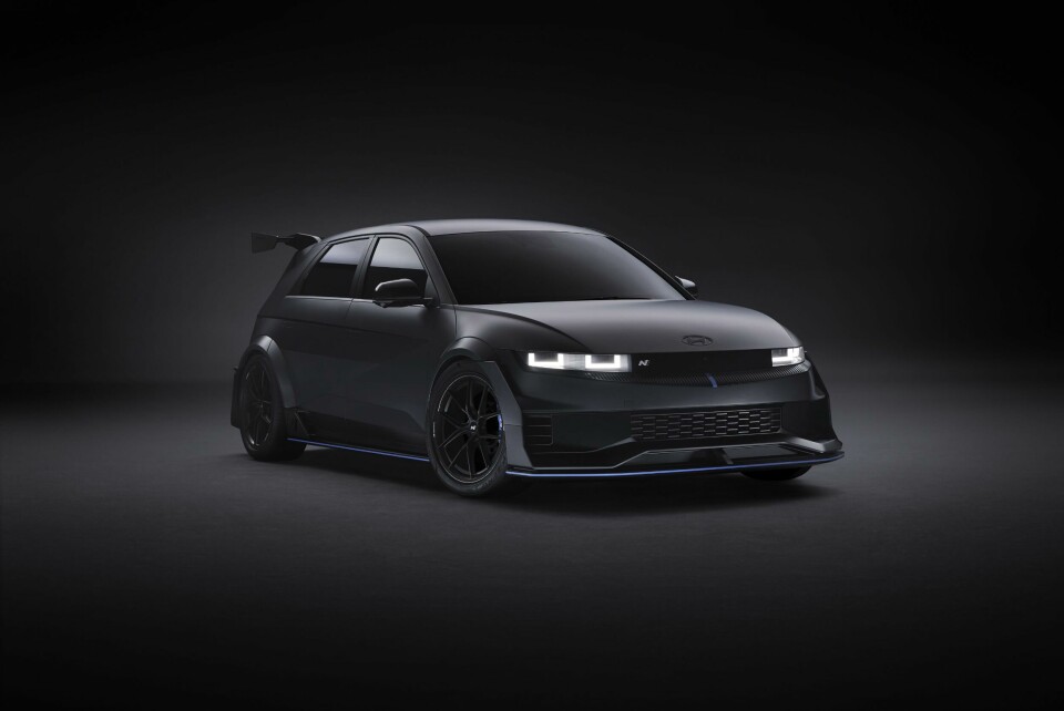Car design round-up: model refreshes, zesty EVs and Detroit’s return hyundai-npx1-concept-model-at-tokyo-auto-salon-2024