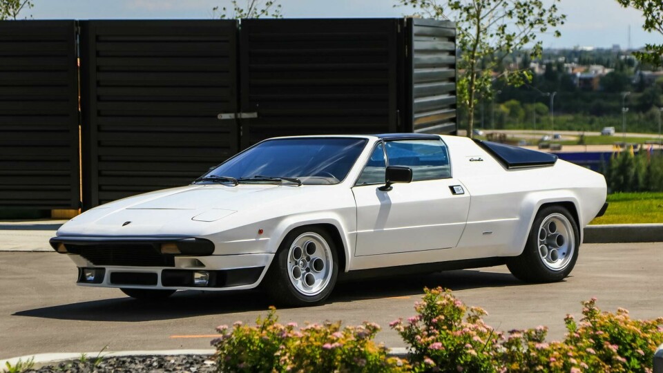 Lamborghini Athon (1980) lambo-silhouette