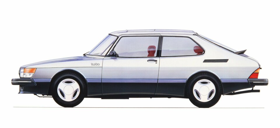 A is for…a comprehensive glossary of automotive design terms 1984-saab-900-turbo-16s-sketch