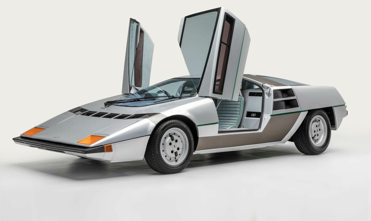 【EBBRO】DOME ZERO 1978 Concept Car of the week: Dome Zero (1978) | Article | Car
