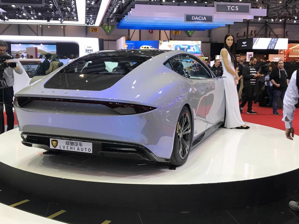 Geneva 2018: Meet the Lvchi/IDEA Venere IMG_8873.JPG