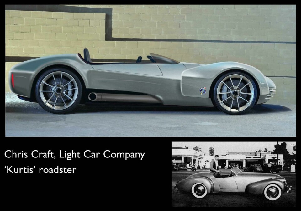 Icons or bygones, what is the case for new old cars? by Peter Stevens Peter Stevens New Old Cars 16
