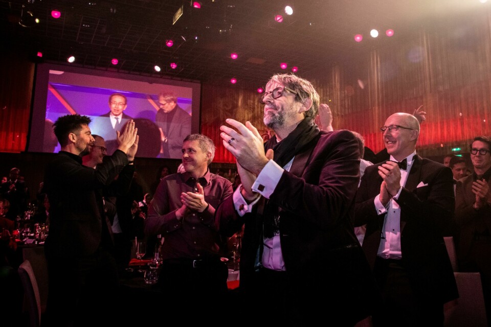 Car Design News People Awards 2025: call for entries 20241205_CDN_PeopleAwards-2772