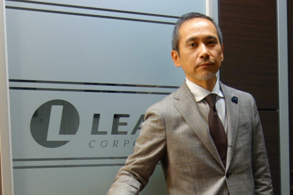 The Designers Pt12 – Ryuzo Kubo, Lear The Designers Ryuzo Kubo 03