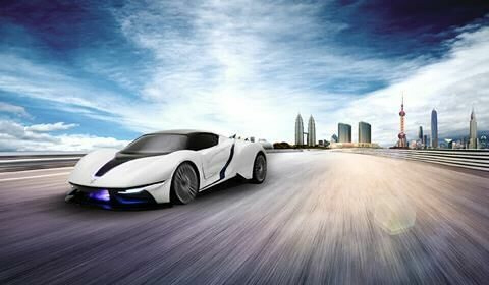 Who’s Where: Wulin Gaowa joins BAIC subsidiary Arcfox arcfox-7_2_web