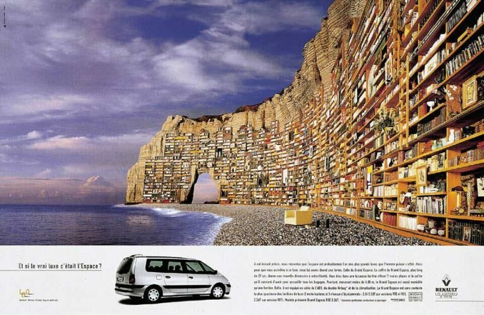 Patrick Le Quément: A legend on the future espaceetretat