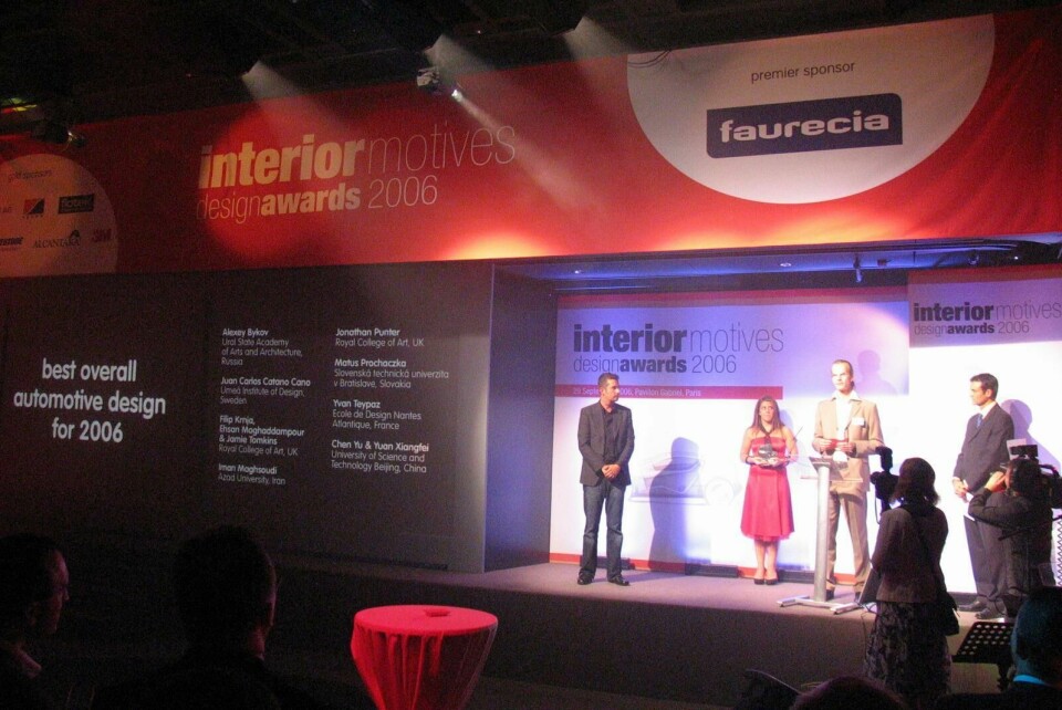 2006 Interior Motives Design Awards 53517_68